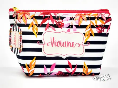 Necessaire Feminina Personalizada