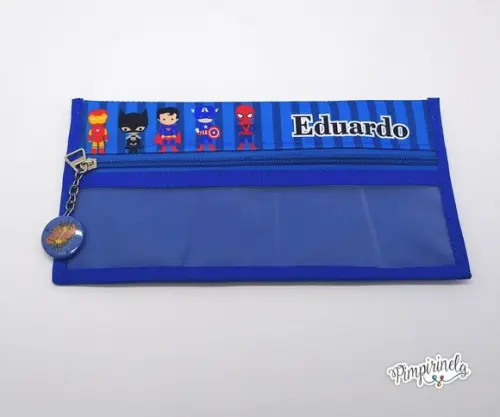 NECESSAIRE PORTA ESCOVA DE DENTE