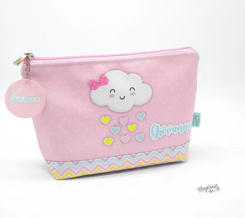Necessaire Infantil Personalizada