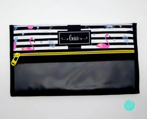 Necessaire Porta Escova Dente