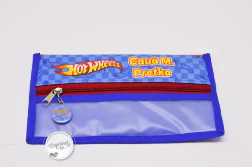 NECESSAIRE PORTA ESCOVA DE DENTE