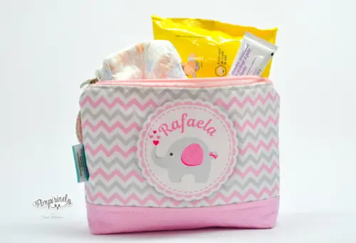 Necessaire Infantil Personalizada