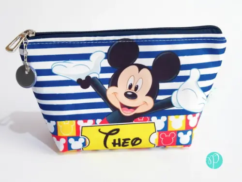 Necessaire Infantil Personalizada