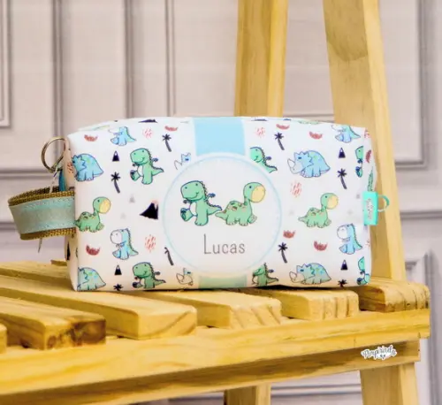 Necessaire Box Baby - G Dino