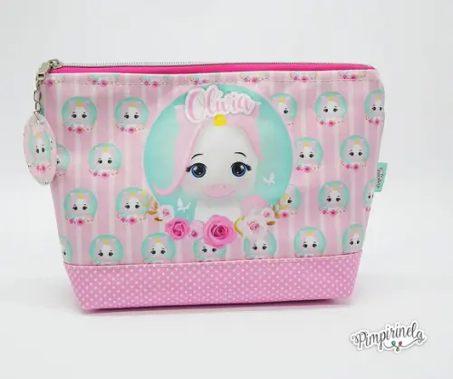 Necessaire Infantil Personalizada