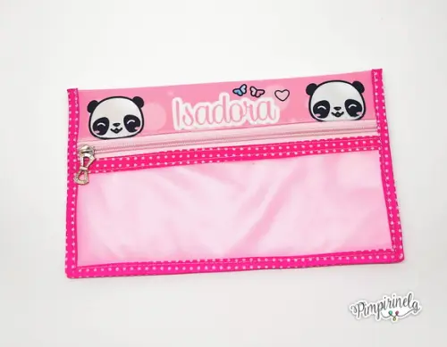 Necessaire Porta Escova Denta