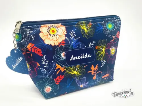 Necessaire Feminina Personalizada