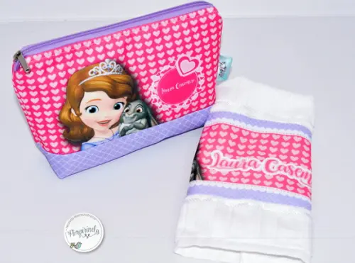 NECESSAIRE PERSONALIZADA G