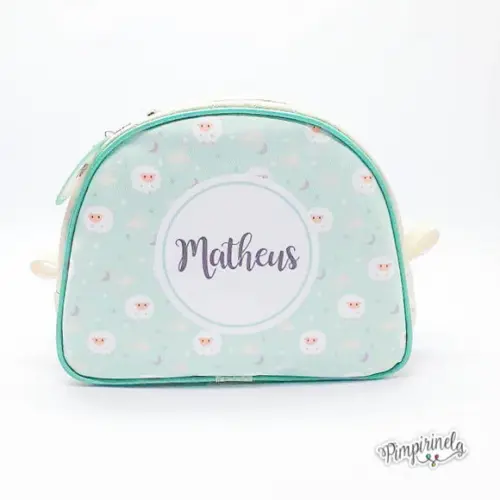 Necessaire Meia Lua M