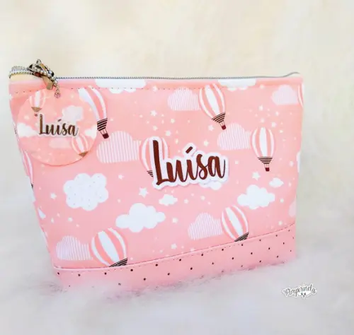 Necessaire Infantil Personalizada- Balão