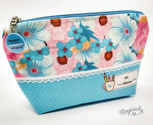 Necessaire dia dos Professores