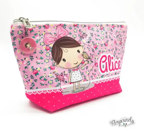 Necessaire Infantil Personalizada