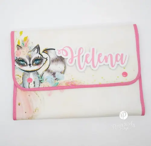 Trocador Portátil para Bebê
