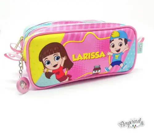 Estojo Triplo Personalizado