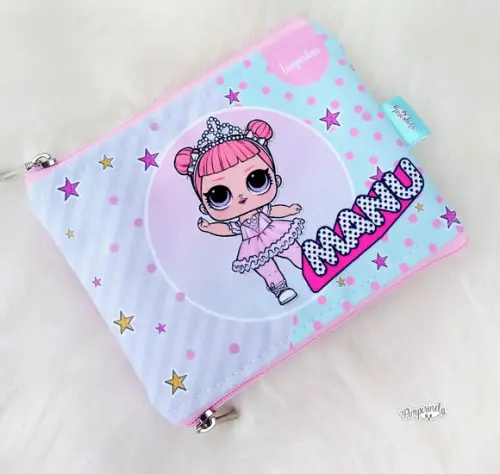 Porta Máscaras- Lol