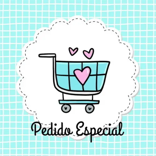 Pedido Especial Mirella do Vale Perotta