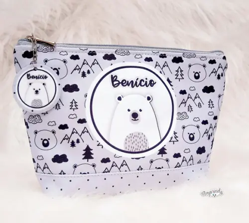Necessaire do Bebê