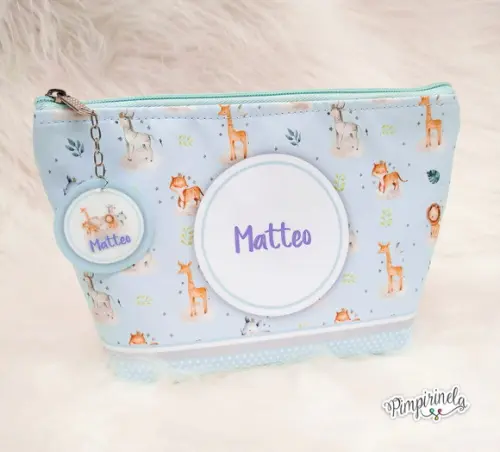 Necessaire do Bebê