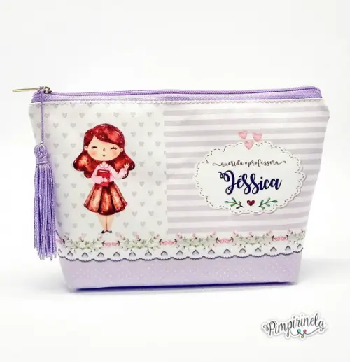 Necessaire dia dos Professores