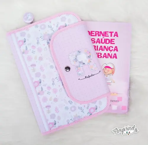 Porta Documentos do bebê