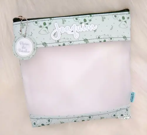 Necessaire Hora do Banho