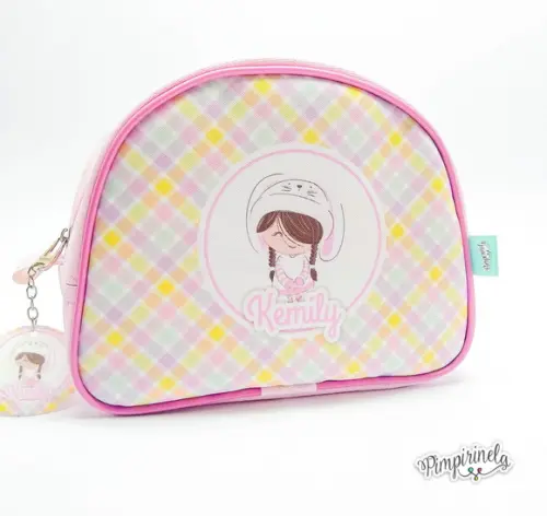 Necessaire Meia Lua M