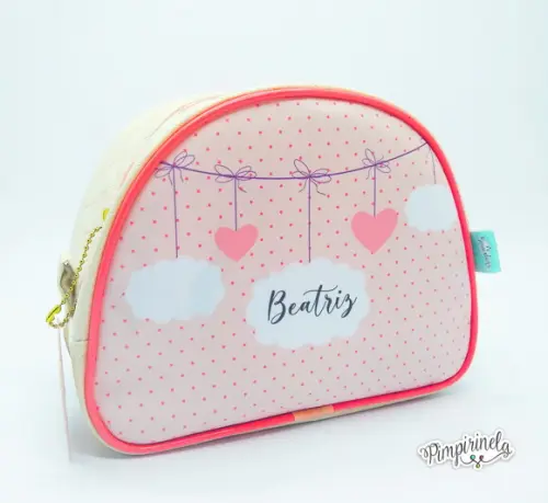 Necessaire Meia Lua M