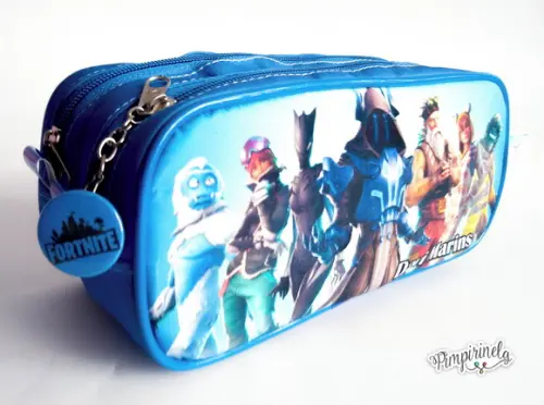 Estojo Duplo Personalizado