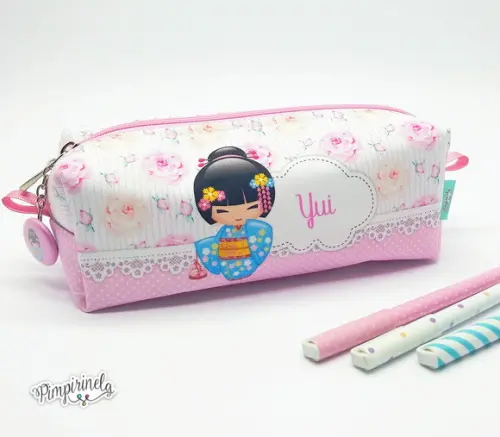 ESTOJO BOX PERSONALIZADO