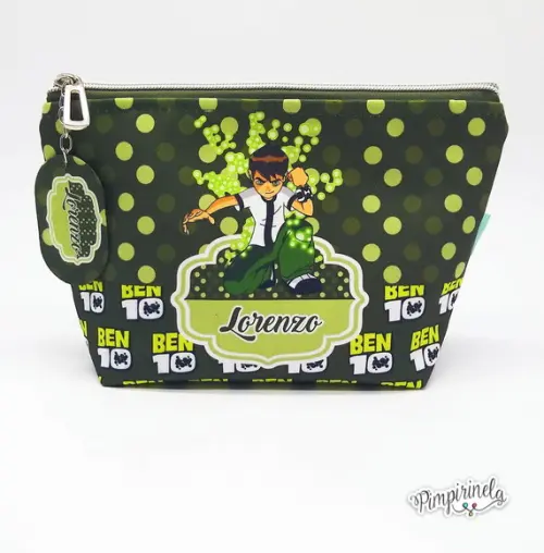 Necessaire Infantil Personalizada
