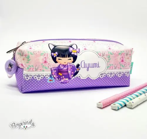 ESTOJO BOX PERSONALIZADO