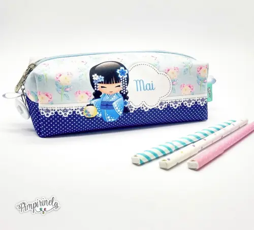 ESTOJO BOX PERSONALIZADO