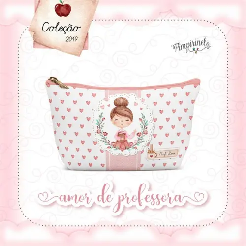 Necessaire dia dos Professores PROMOÇÃO