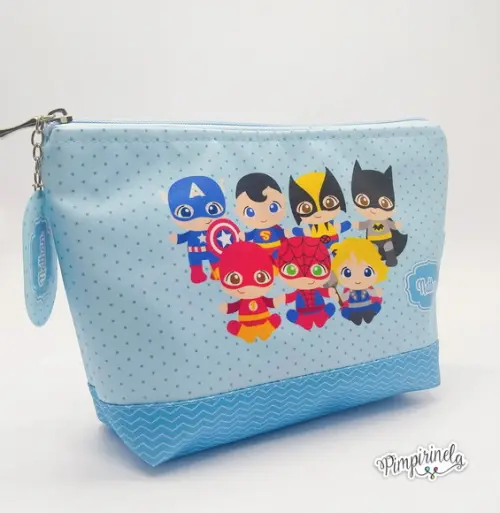 Necessaire Infantil Personalizada