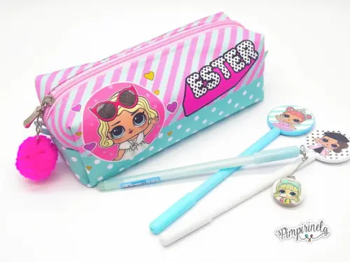 ESTOJO BOX PERSONALIZADO