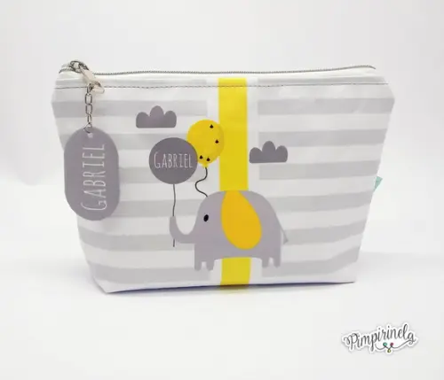 Necessaire do bebê M