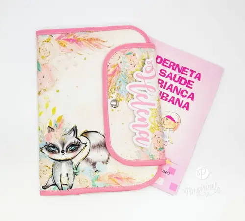 Porta Documentos do bebê