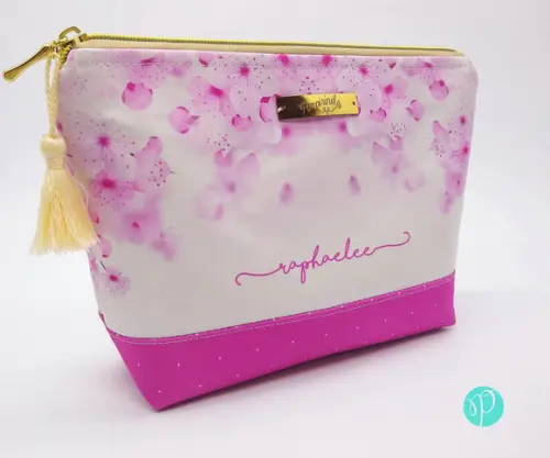 Necessaire Feminina Personalizada