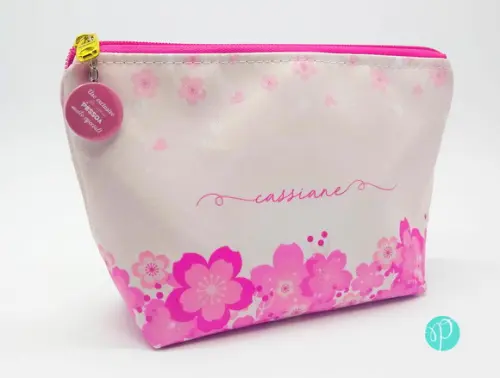 Necessaire Feminina Personalizada