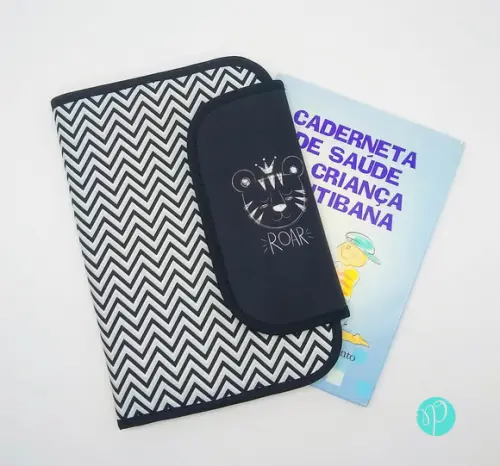 Porta Documentos do bebê