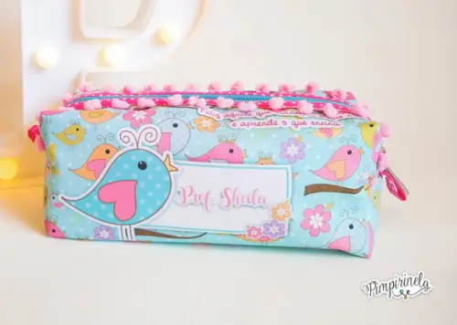 Estojo Box Personalizado