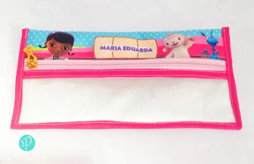 Necessaire Porta Escova Dental