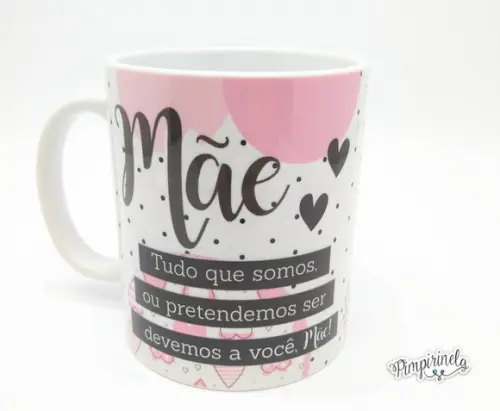 Caneca personalizada