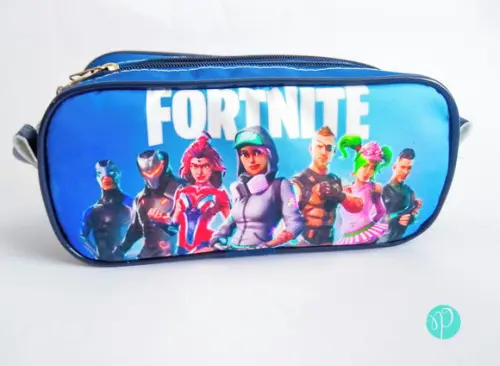 Estojo Duplo Personalizado