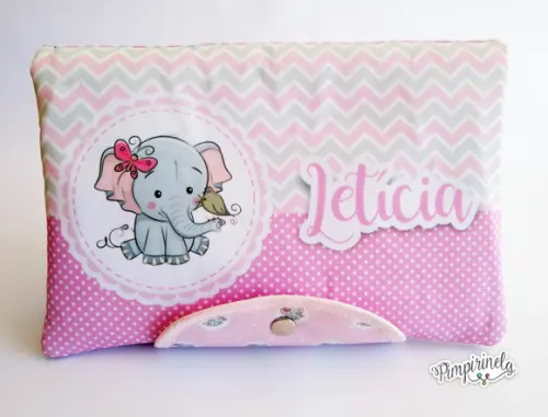 Porta Higiene do Bebê