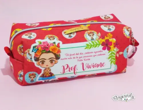 Estojo Box Personalizado