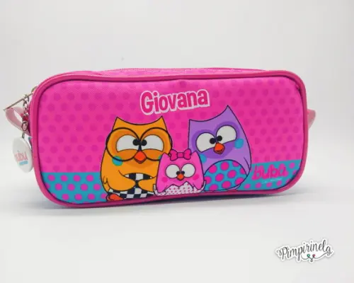 Estojo Duplo Personalizado