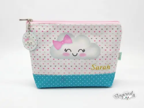 Necessaire Infantil Personalizada