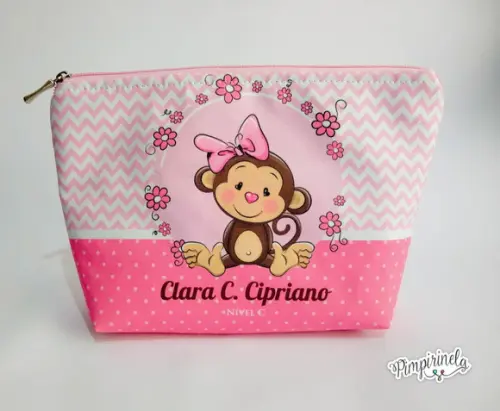 Necessaire Infantil Personalizada