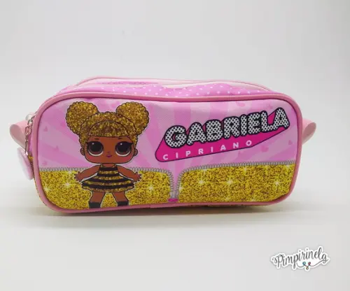 Estojo Duplo Personalizado